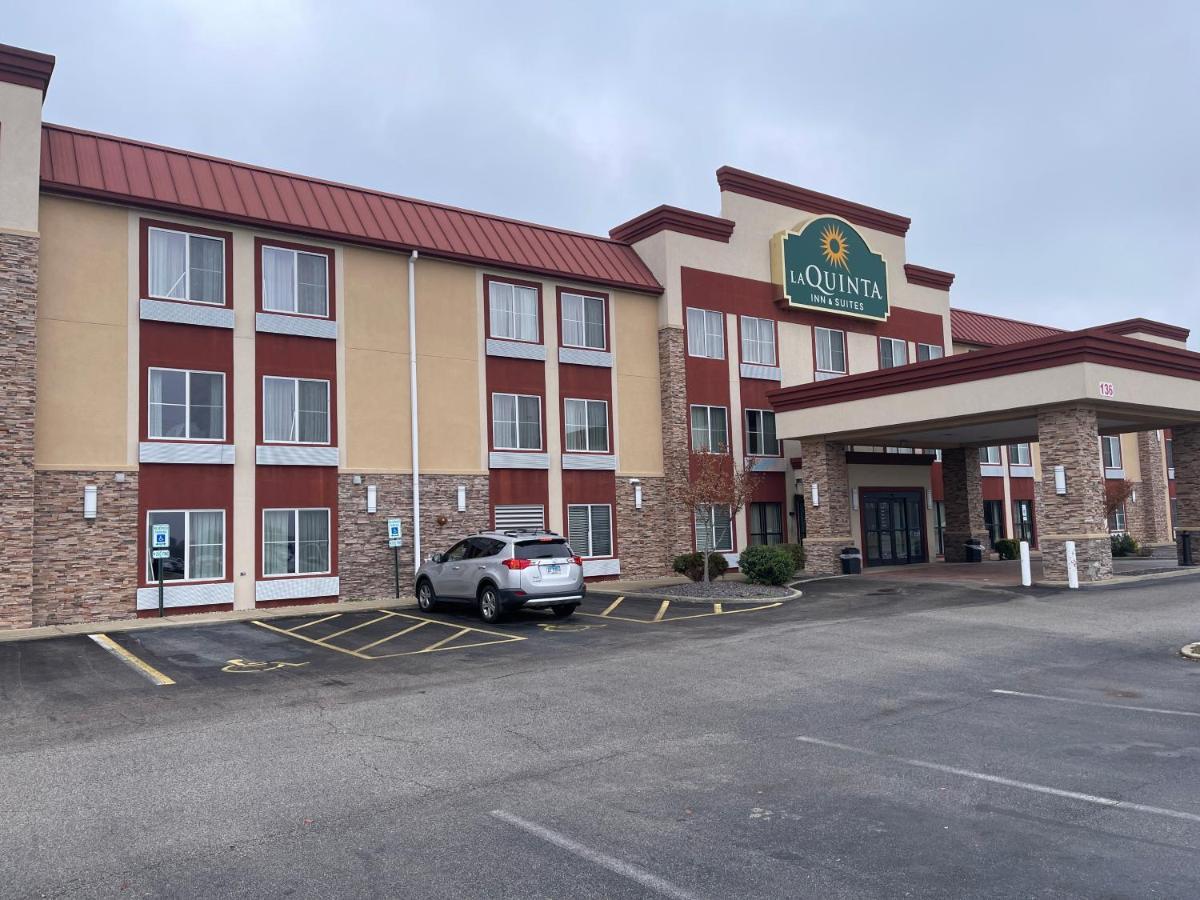 La Quinta By Wyndham O'Fallon, Il - St. Louis Exteriör bild