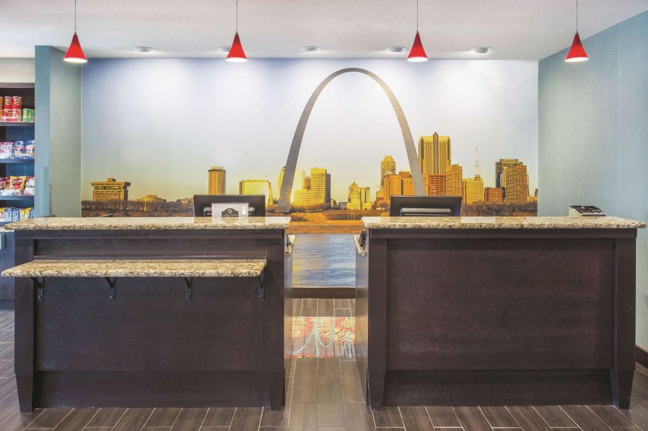 La Quinta By Wyndham O'Fallon, Il - St. Louis Exteriör bild